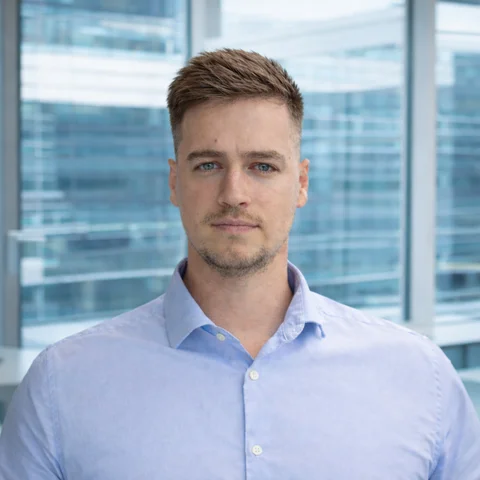 Jonathan van der Gouwe, de maker achter Devtec